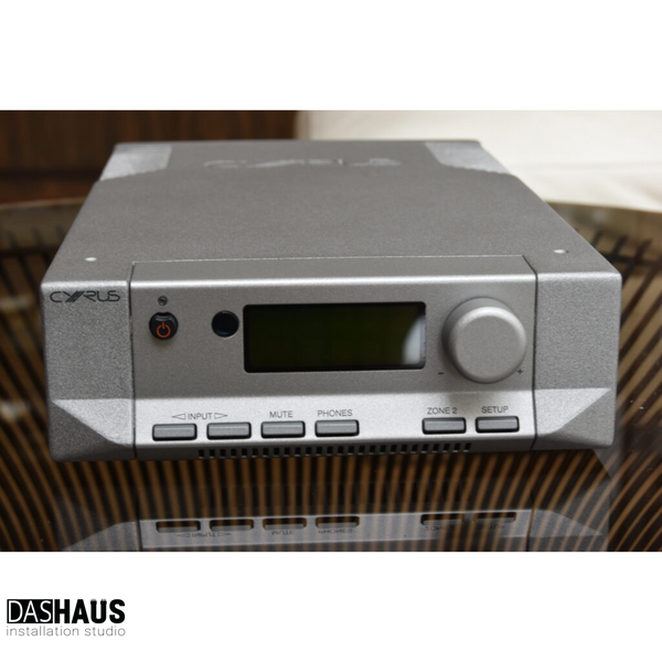 Cyrus 8 DAC Integrated Amplifier Quarts 42992603 фото