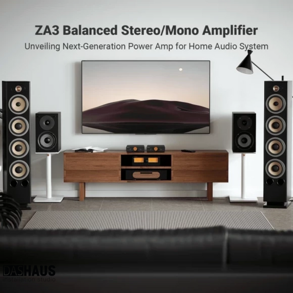 Fosi Audio ZA3-48V 18894 фото
