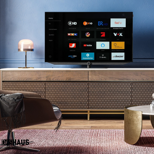 Loewe bild v.65 dr+ (60410D50) 60410D50 фото