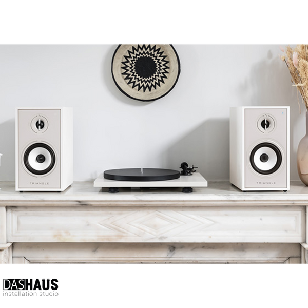 Triangle TURNTABLE Linen Grey 45094914 фото