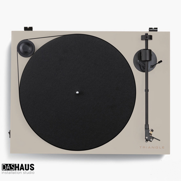 Triangle TURNTABLE Linen Grey 45094914 фото