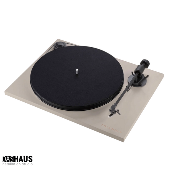 Triangle TURNTABLE Linen Grey 45094914 фото