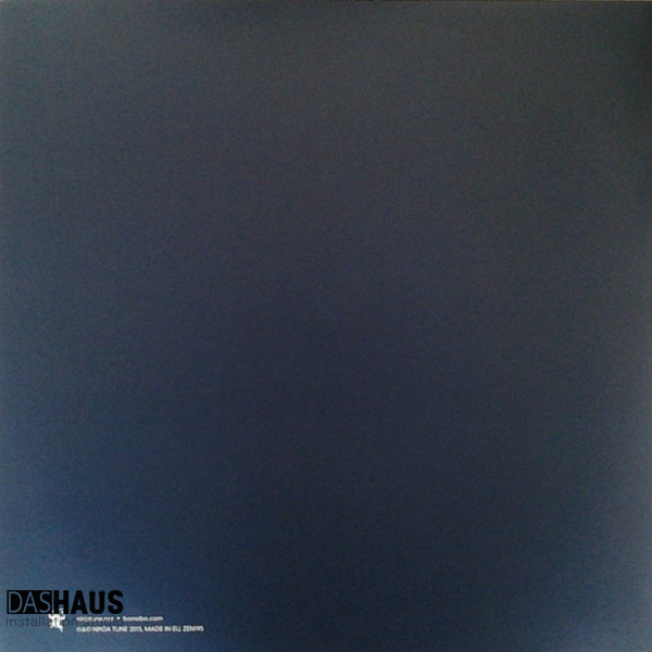 Виниловая пластинка Bonobo &ndash; The North Borders (2LP, 2013, France/EU, Stereo, ZEN195) ZEN195 фото