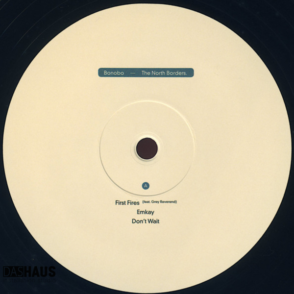 Виниловая пластинка Bonobo &ndash; The North Borders (2LP, 2013, France/EU, Stereo, ZEN195) ZEN195 фото