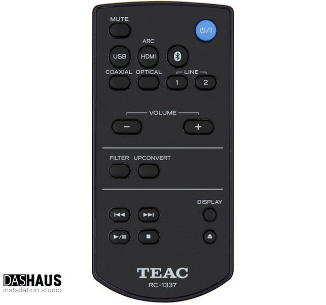 Интегральный стереоусилитель TEAC AI-303-S Silver с ЦАП и Bluetooth AI-303-S фото