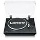 Lenco LS-55BK виниловый проигрыватель с функцией оцифровки и Bluetooth A004771 фото 1