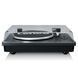 Lenco LS-55BK виниловый проигрыватель с функцией оцифровки и Bluetooth A004771 фото 5