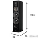 Підлогова акустика Dynavoice Definition DF-8 Black 990DF8B фото 8
