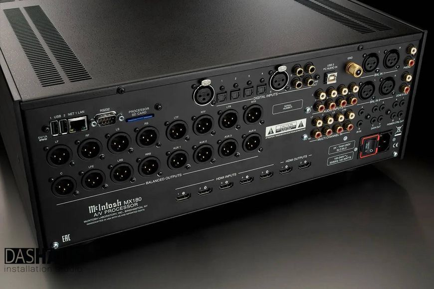 Mcintosh MX180 MX180 фото