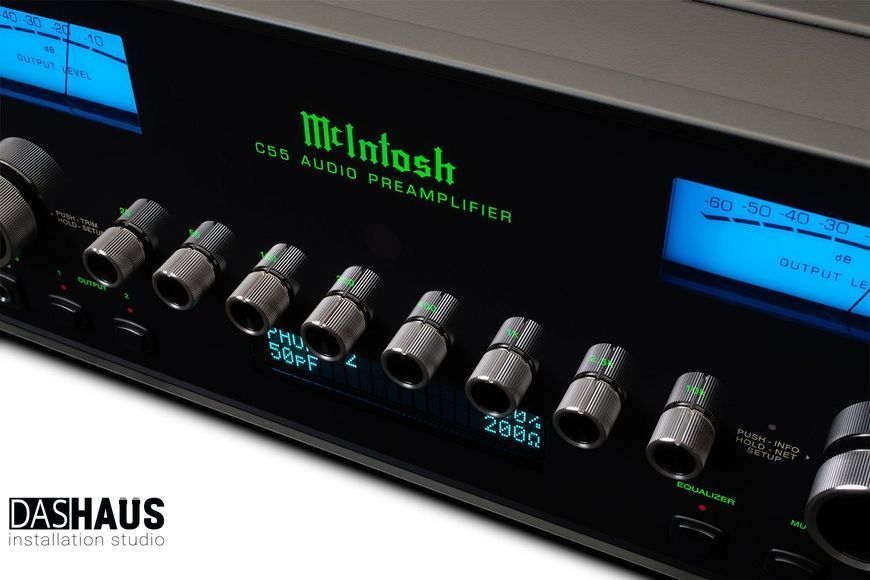 McIntosh C55 C55 фото
