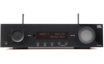 JBL MA 510 Black JBLMA510BLKEU фото