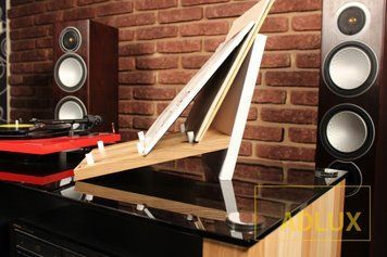 ADLUX VINYL VS-1 Oak White VINYL_VS_1_W фото