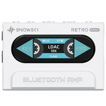 FiiO Snowsky Retro Nano White 43230 фото