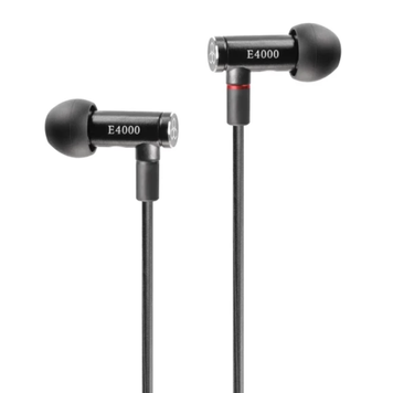 Final Audio E4000 Black 90403545 фото