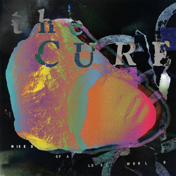 Платівка вінілова The Cure &ndash; Mixes Of A Lost World (Vinyl, 3LP, Album, Deluxe Edition, Tri-Gatefold, Biovinyl, 180g.. 602475864523 фото