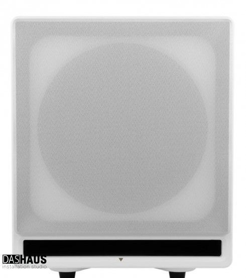 Сабвуфер Dynavoice Challenger CSB-V12 White 990CSBV12W фото