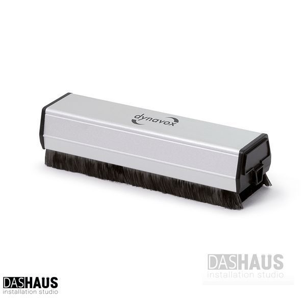 Щітка для чищення платівок Dynavox Carbon Antistatik Brush 7479 фото