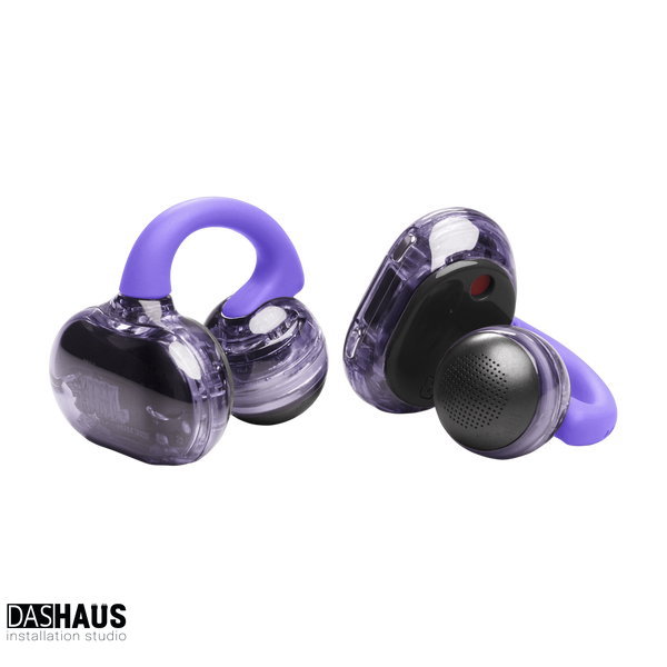 JBL Soundgear Clips Purple JBLSNDGEARCLPUR фото