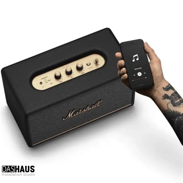 Marshall Acton III Black (1006004) 1006004 фото