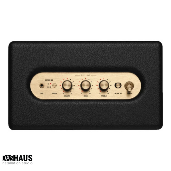 Marshall Acton III Black (1006004) 1006004 фото