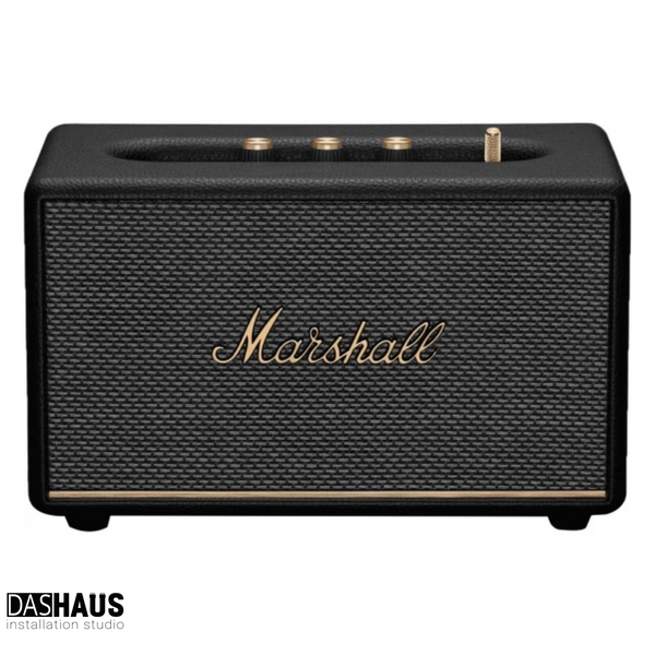 Marshall Acton III Black (1006004) 1006004 фото