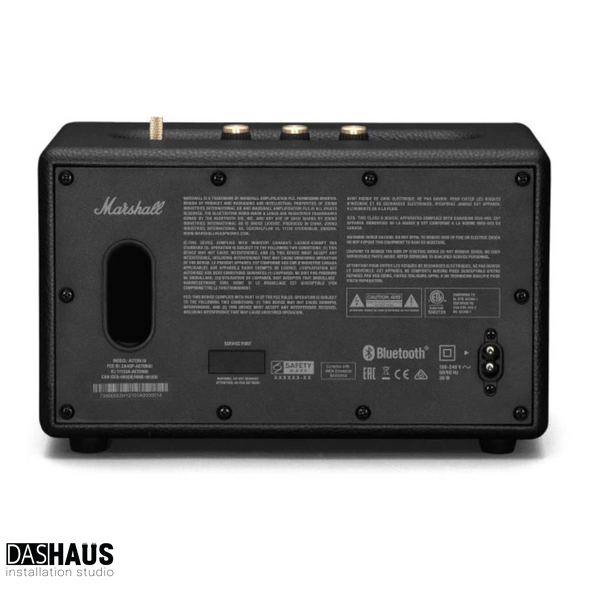 Marshall Acton III Black (1006004) 1006004 фото