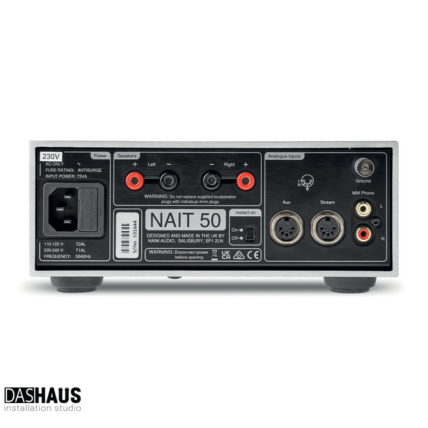 Naim NAIT 50 NAIT_50 фото