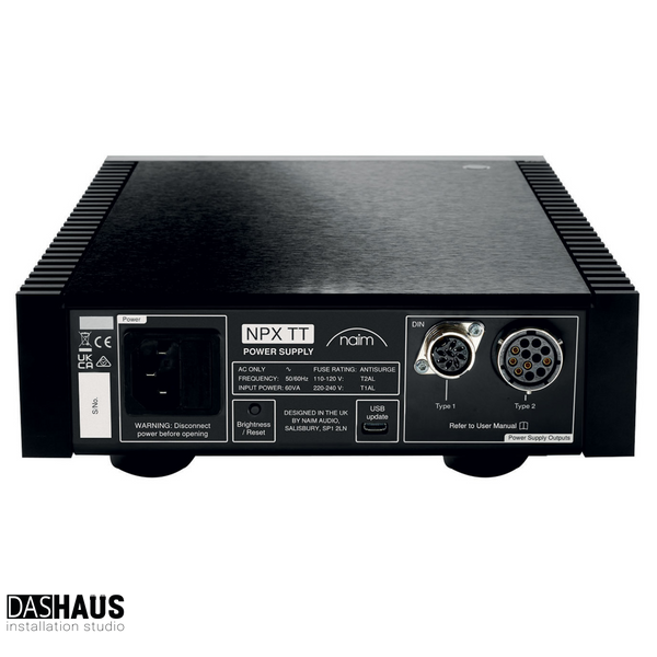 Naim NPX TT NPX_TT фото