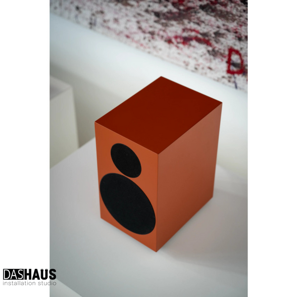 Tone Factory - Speaker S Terracotta Red 9120129863315 фото