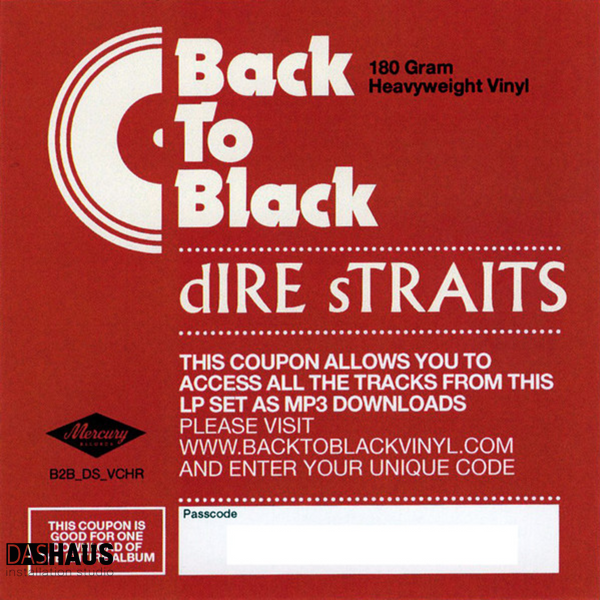 Вінілова платівка Dire Straits &mdash; On Every Street (2LP, 1991/2014, Europe, 3752914, Back To Black, 180g, Remastered) 3752914 фото