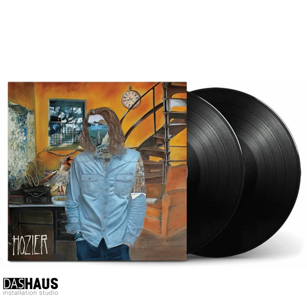 Вінілова платівка Hozier &ndash; Hozier (2LP, 2014, Europe, 3792818) 3792818 фото