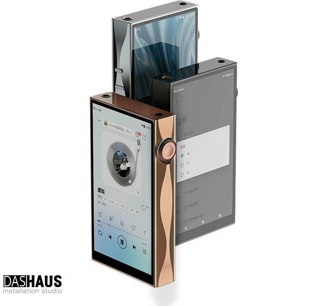 Shanling M3 Plus Gray 90404046 фото