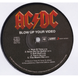 Вінілова платівка AC/DC &ndash; Blow Up Your Video (LP, 1988/2020, Germany) E 80212 фото 4