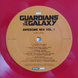 Вінілова платівка Guardians Of The Galaxy Vol. 1: Awesome Mix Vol. 1 (Deluxe Edition, 2LP, 2014/2019, US, Red & Yellow Vinyl, D003242101) D003242101 фото 4