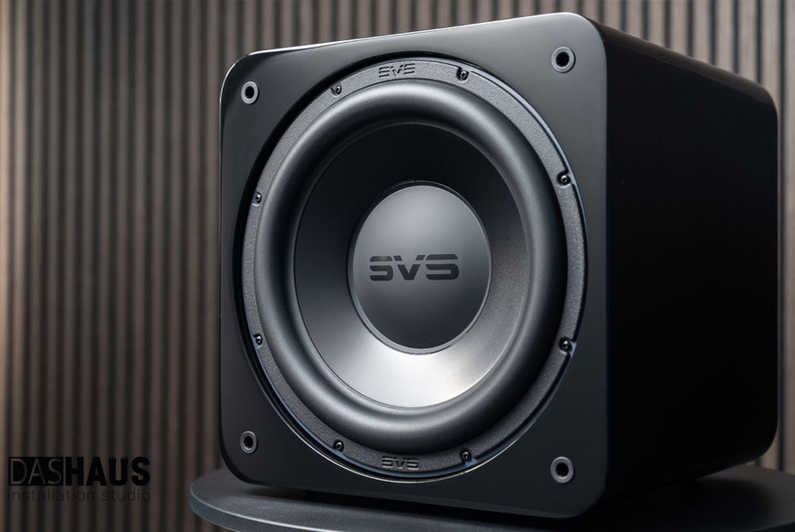 SVS SB-3000 R-Evolution Piano Black SB3000REPB фото