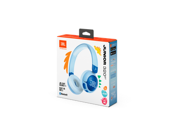 JBL Junior 320BT Blue JBLJR320BTBLU фото