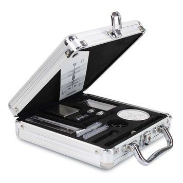 Lenco TTA-12IN1PRO 12 in 1 accessory set for turntables A005504 фото