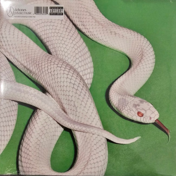 Платівка вінілова Deftones &ndash; Private Music (LP, Album, Clear) 93624832355 фото