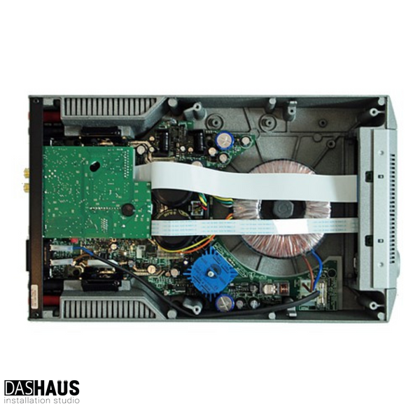 Cyrus 6 DAC Integrated Amplifier Quarts 42992606 фото