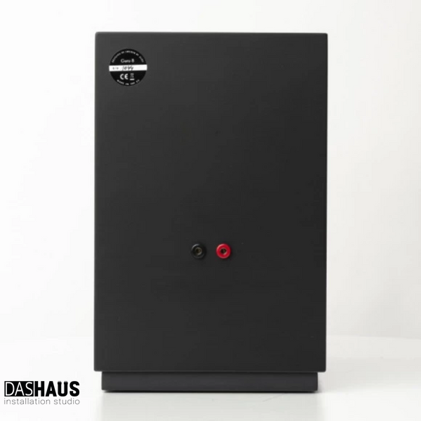 Guru Audio 8 Satin Black (пара) 9120129867801 фото
