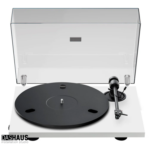 Pro-Ject E1.2 Pick It MM E White 9120137901092 фото