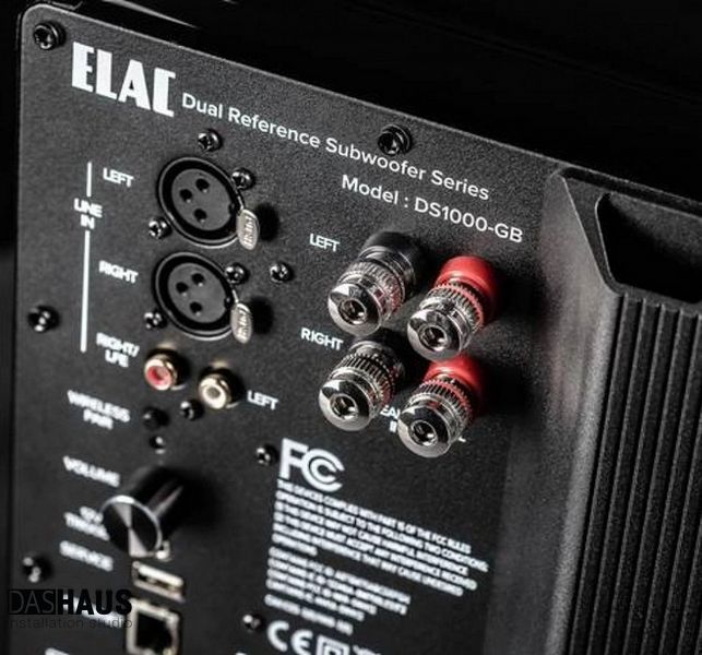 Elac DS1000-GB 32069 фото