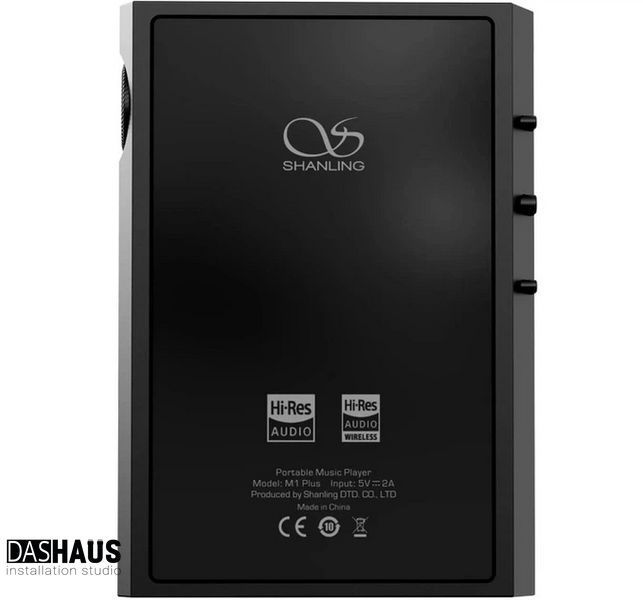Shanling M1 Plus Audio Player Black 90403696 фото