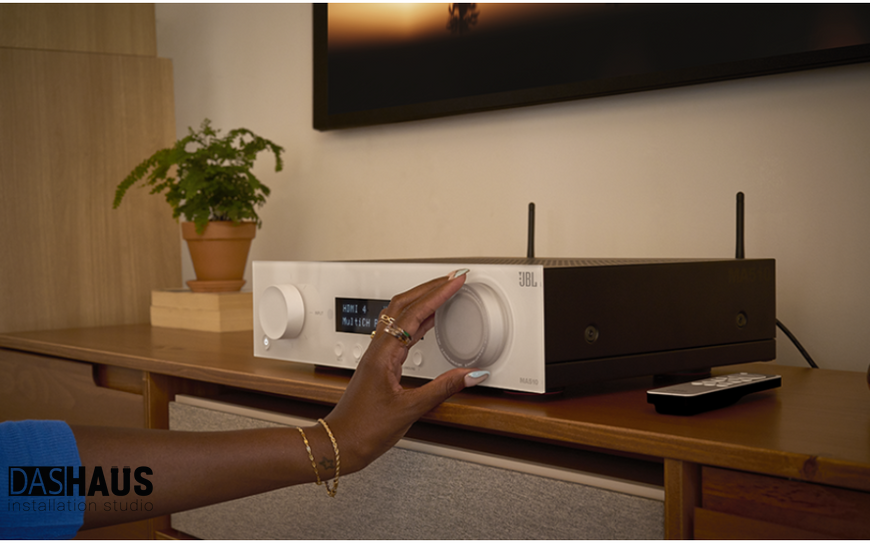 JBL MA510 White JBLMA510WHTEU фото