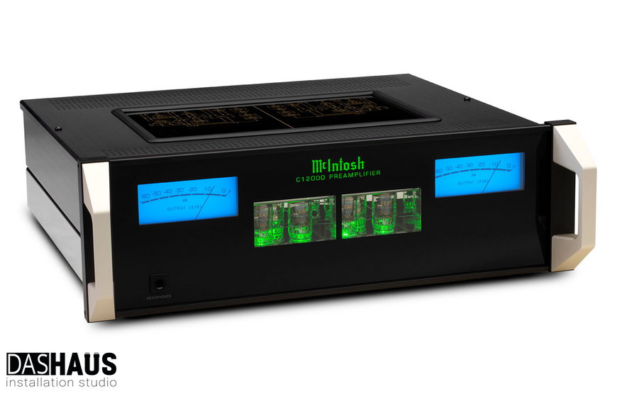 McIntosh C12000 McIntoshC12000 фото