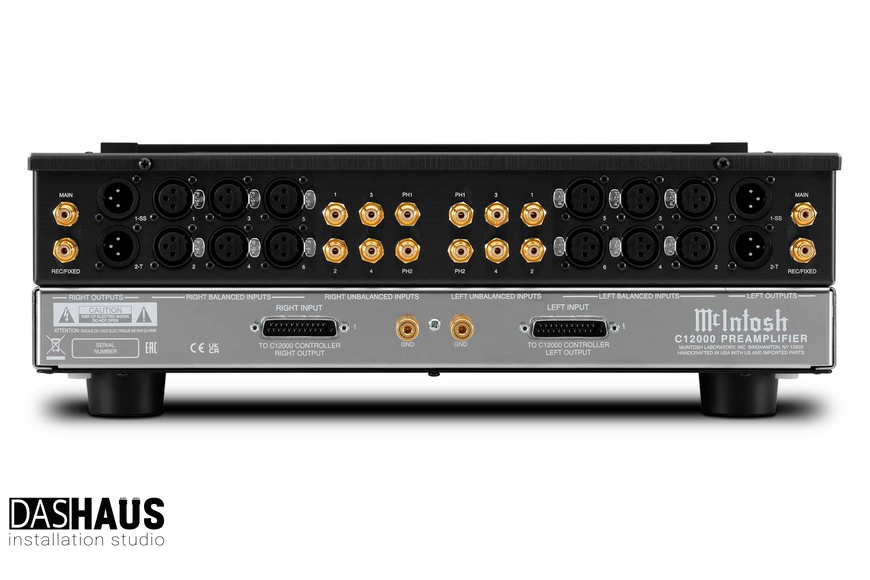 McIntosh C12000 McIntoshC12000 фото