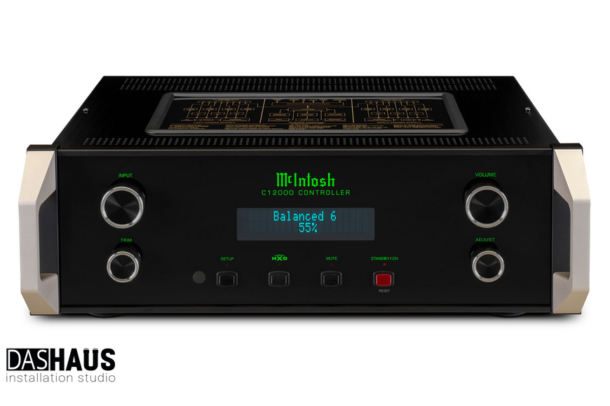 McIntosh C12000 McIntoshC12000 фото