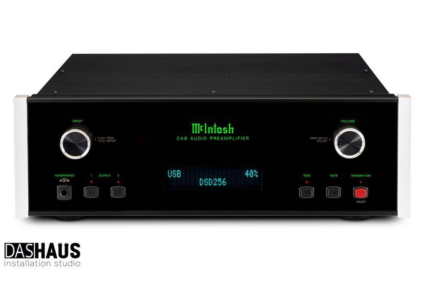 McIntosh C49 C49 фото