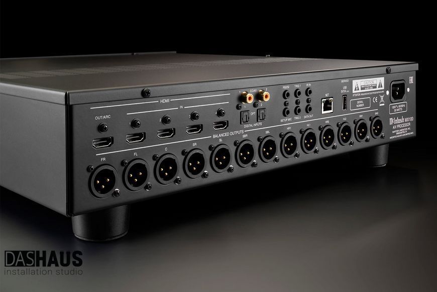 Mcintosh MX100 MX100 фото