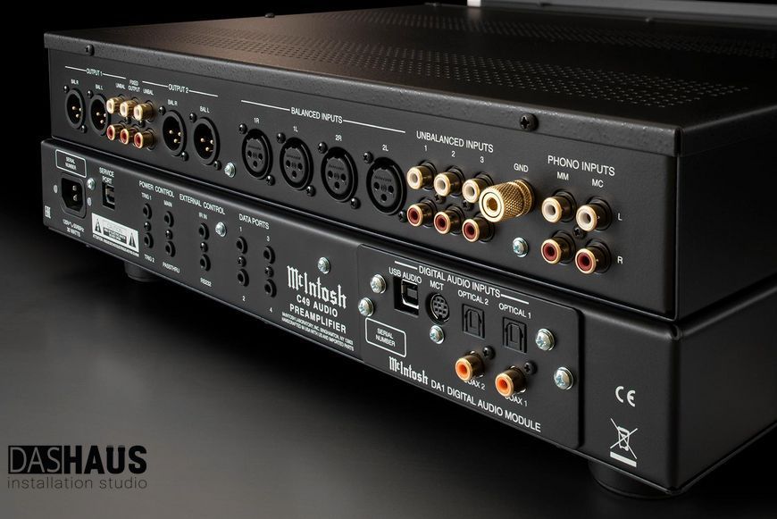 McIntosh C49 C49 фото